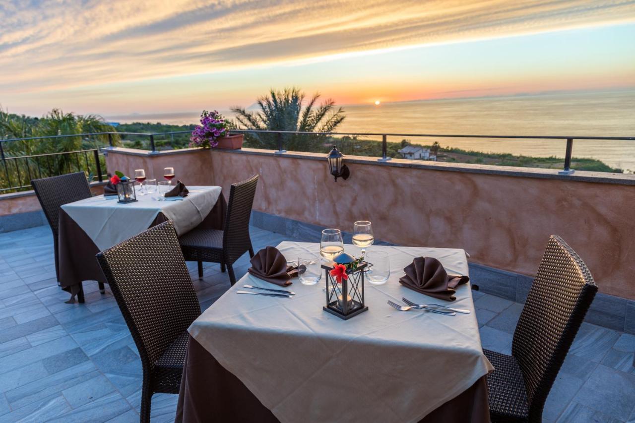 Hotel Cannamele Resort Паргелія Екстер'єр фото